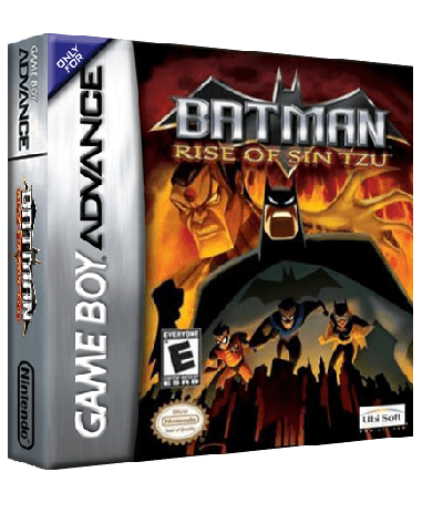 Batman - Rise of Sin Tzu