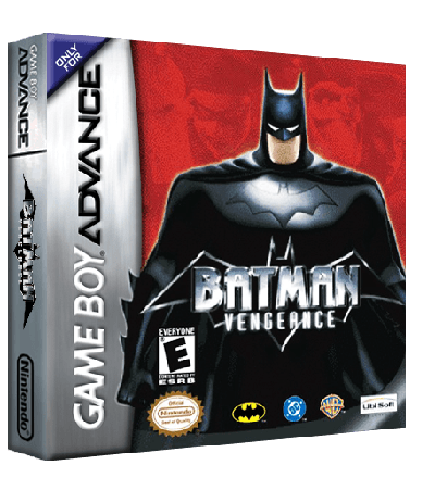 Batman - Vengeance