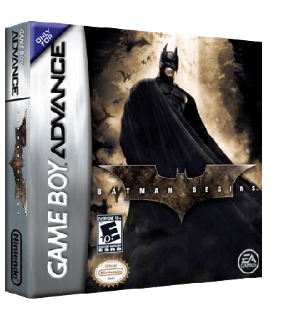Batman Begins