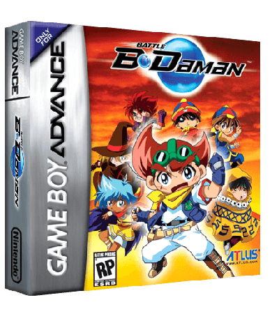 Battle B-Daman