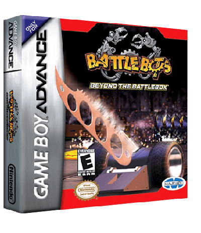 BattleBots - Beyond the BattleBox