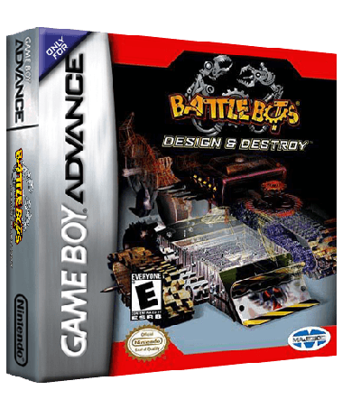 BattleBots - Design & Destroy
