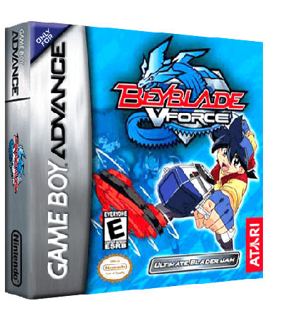 Beyblade V-Force - Ultimate Blader Jam