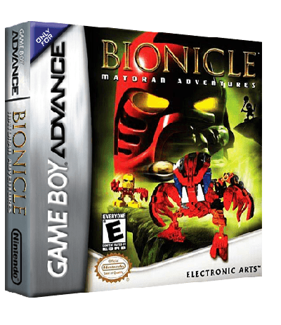 Bionicle - Matoran Adventures