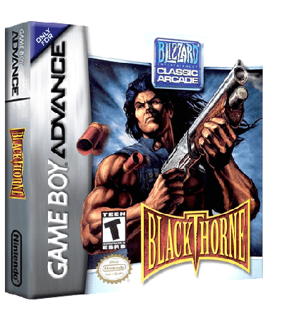 Blackthorne