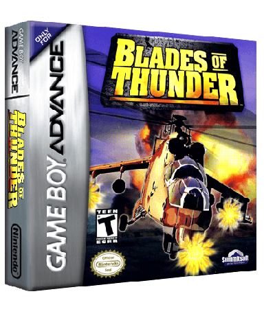 Blades of Thunder