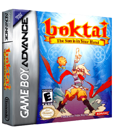 Boktai - The Sun Is in Your Hand