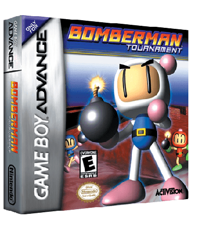Bomberman Tournament