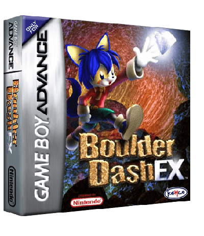 Boulder Dash EX