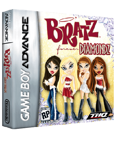 Bratz - Forever Diamondz
