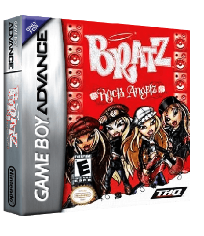 Bratz - Rock Angelz