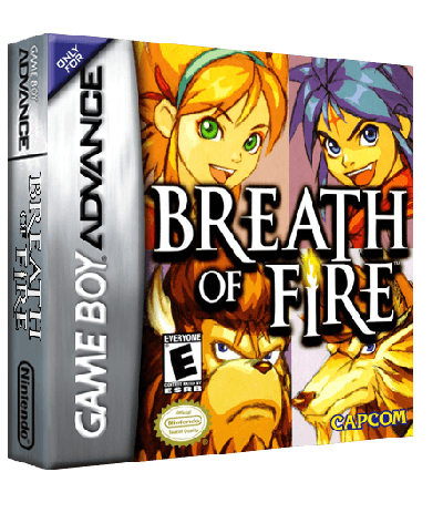 Breath of Fire