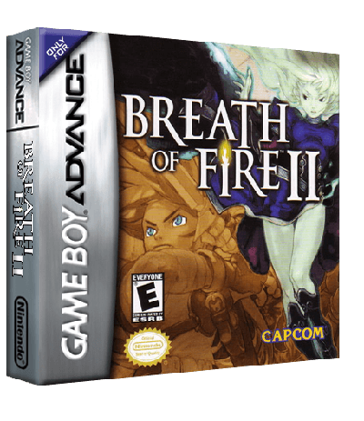 Breath of Fire II