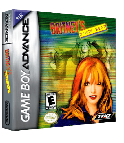 Britney's Dance Beat