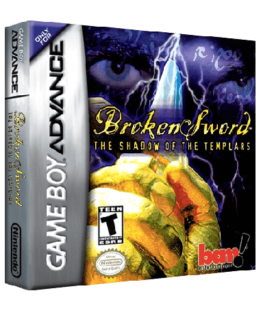 Broken Sword - The Shadow of the Templars