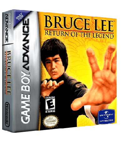 Bruce Lee - Return of the Legend