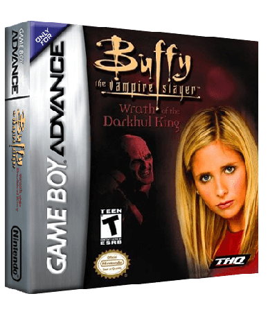 Buffy the Vampire Slayer - Wrath of the Darkhul King