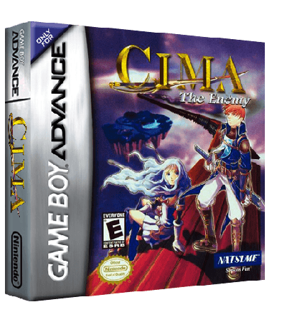 CIMA - The Enemy
