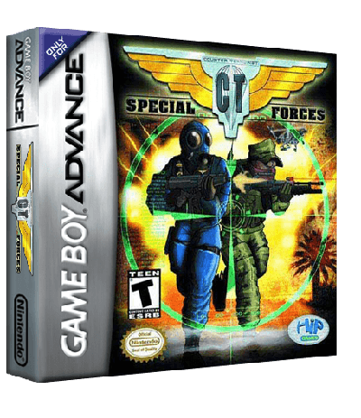 CT Special Forces