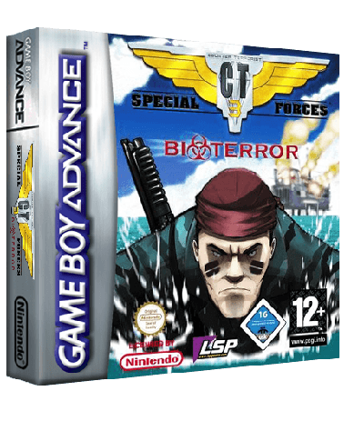 CT Special Forces - Bioterror