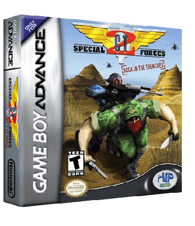 CT Special Forces 2 - Back in the Trenches