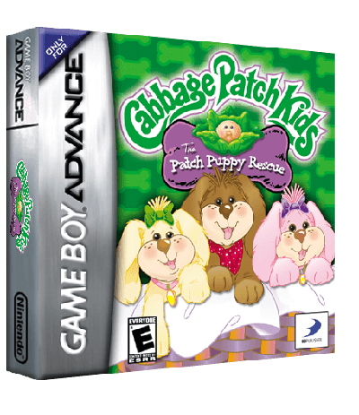 Cabbage Patch Kids - The Patch Puppy Rescue