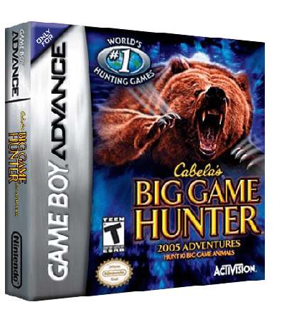 Cabela's Big Game Hunter - 2005 Adventures