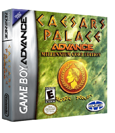 Caesars Palace Advance - Millennium Gold Edition