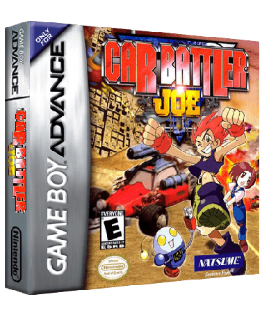 Car Battler Joe