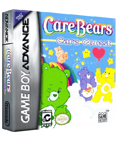 Care Bears - The Care Quests