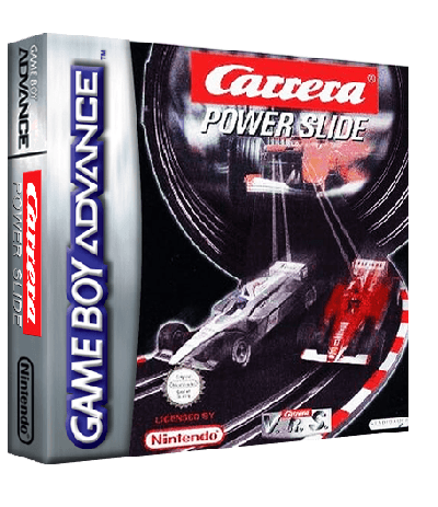 Carrera Power Slide