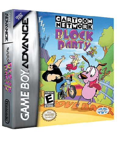 Cartoon Network Block Party