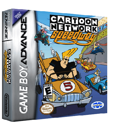 Cartoon Network Speedway