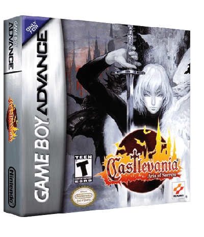 Castlevania - Aria of Sorrow