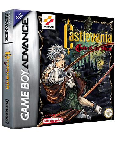 Castlevania - Circle of the Moon
