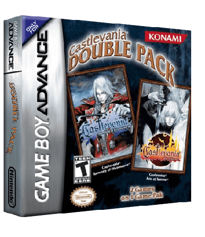 Castlevania Double Pack