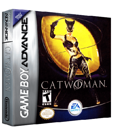 Catwoman