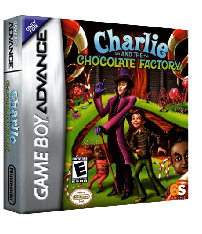Charlie and the Chocolate Factory