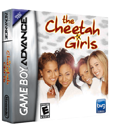 Cheetah Girls, The