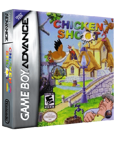 Chicken Shoot 2