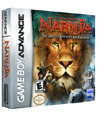 Chronicles of Narnia, The - The Lion, the Witch and the Wardrobe