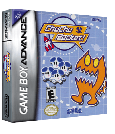 ChuChu Rocket!