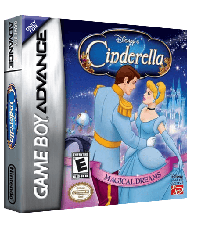Cinderella - Magical Dreams