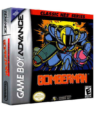 Classic NES Series - Bomberman