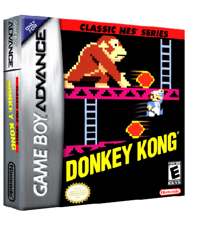 Classic NES Series - Donkey Kong
