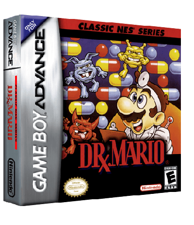 Classic NES Series - Dr. Mario