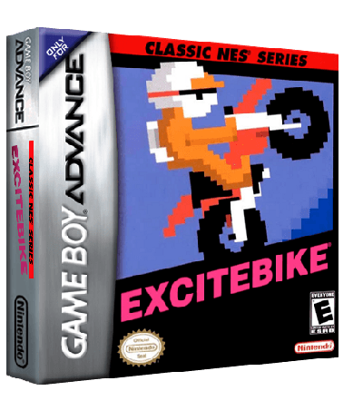 Classic NES Series - Excitebike