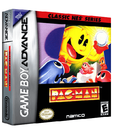 Classic NES Series - Pac-Man