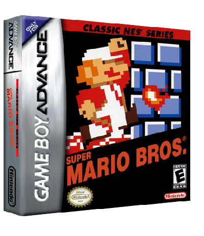 Classic NES Series - Super Mario Bros.