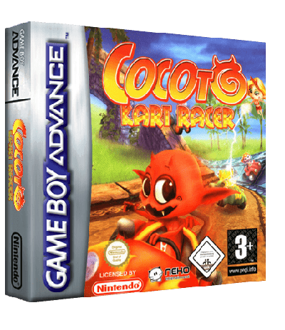 Cocoto - Kart Racer